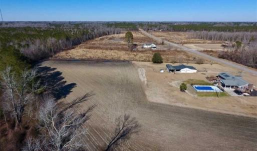 Photo of 201 Acres of Farm and Hunting Land For Sale in Pitt County NC!
