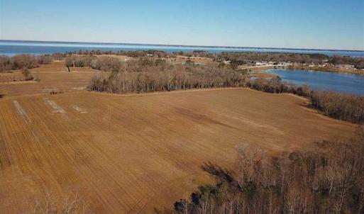 Photo of 47 Acres on Deep Water Tidal Waters in Isle of Wight County Virginia!