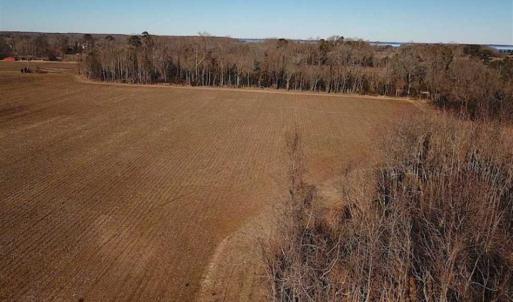 Photo of 47 Acres on Deep Water Tidal Waters in Isle of Wight County Virginia!