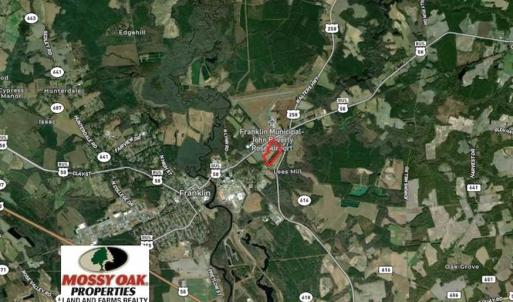 Photo of 35 acres of Hunting and Recreational Land For Sale in Isle of Wight County, VA!