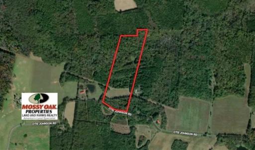Photo of 21.87 + / - ac Timberland / Farmland for Sale in Chatham County, NC