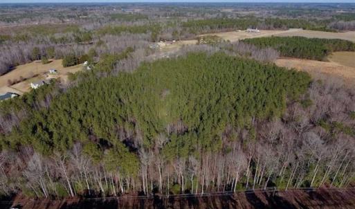 Photo of UNDER CONTRACT!!  25.07 Acres of Residential and Timber Land For Sale in Nash County NC!