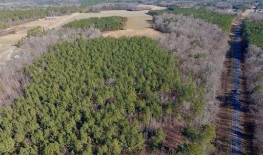 Photo of UNDER CONTRACT!!  25.07 Acres of Residential and Timber Land For Sale in Nash County NC!