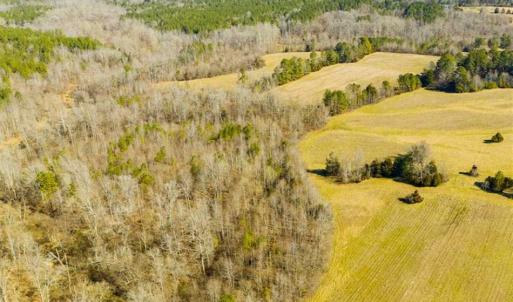 Photo of 100.29 + / -  acres of Farm and Recreational Land with House for Sale in Vance County NC!