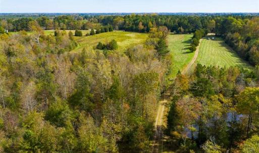 Photo of 100.29 + / -  acres of Farm and Recreational Land with House for Sale in Vance County NC!