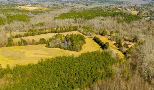 Photo of 100.29 + / -  acres of Farm and Recreational Land with House for Sale in Vance County NC!