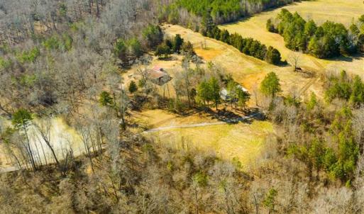 Photo of 100.29 + / -  acres of Farm and Recreational Land with House for Sale in Vance County NC!