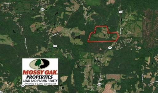 Photo of 100.29 + / -  acres of Farm and Recreational Land with House for Sale in Vance County NC!