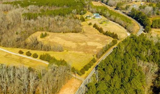 Photo of 100.29 + / -  acres of Farm and Recreational Land with House for Sale in Vance County NC!