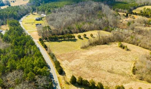 Photo of 100.29 + / -  acres of Farm and Recreational Land with House for Sale in Vance County NC!