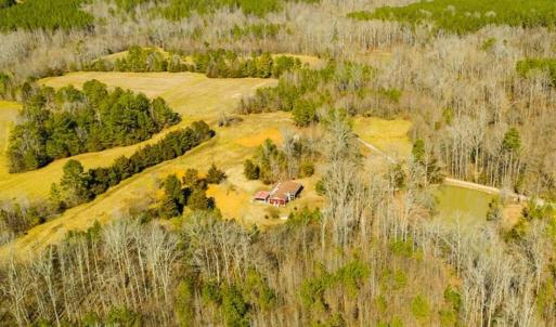 Photo of 100.29 + / -  acres of Farm and Recreational Land with House for Sale in Vance County NC!