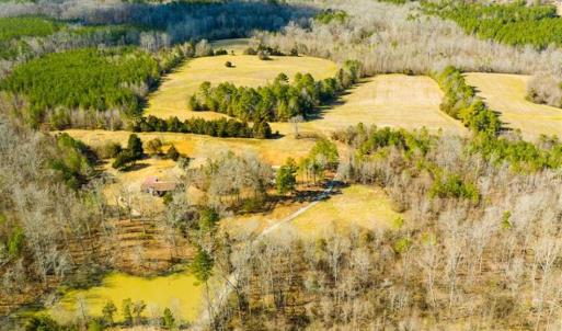Photo of 100.29 + / -  acres of Farm and Recreational Land with House for Sale in Vance County NC!