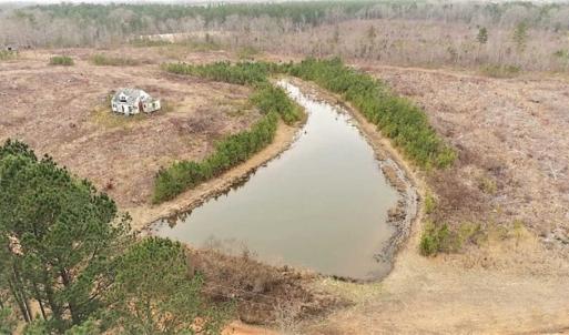Photo of 16 + / -  acres of Residential/Timberland For Sale in Chatham County NC!