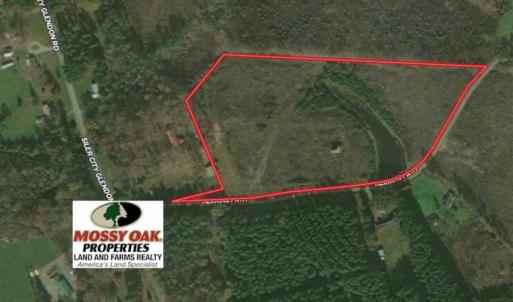 Photo of 16 + / -  acres of Residential/Timberland For Sale in Chatham County NC!