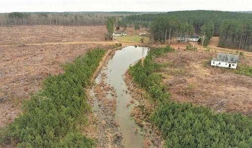 Photo of 16 + / -  acres of Residential/Timberland For Sale in Chatham County NC!