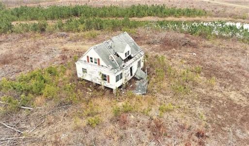 Photo of 16 + / -  acres of Residential/Timberland For Sale in Chatham County NC!