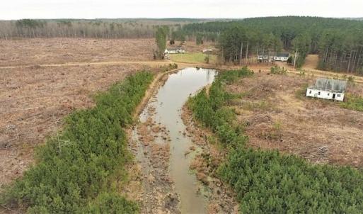 Photo of 16 + / -  acres of Residential/Timberland For Sale in Chatham County NC!