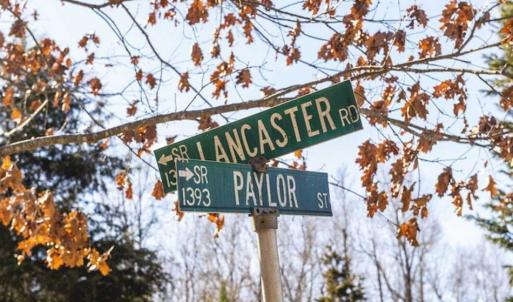 Photo of 3.01 Acres of Residential Land For Sale in Orange County NC!