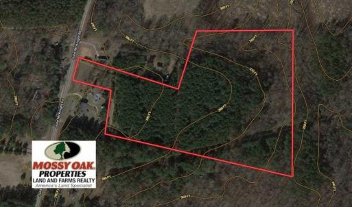 Photo of 15 Acres + / -  of Timber and Residential Land For Sale in Franklin County NC!