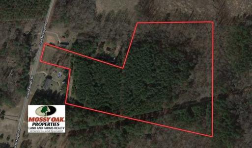 Photo of 15 Acres + / -  of Timber and Residential Land For Sale in Franklin County NC!