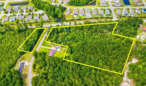 Photo #1 of TBD Highway 111, Little River, SC 8.4 acres