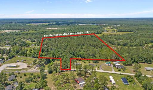 Photo #2 of 286 Norris Rd., Loris, SC 15.3 acres