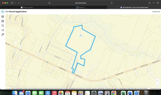 Photo #14 of 1351 Highway 90, Conway, SC 51.7 acres