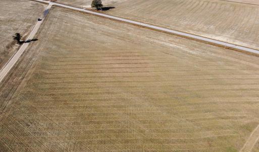 View of rural area featuring abundant farmland
