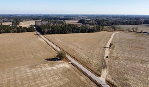 Overview of rural landscape