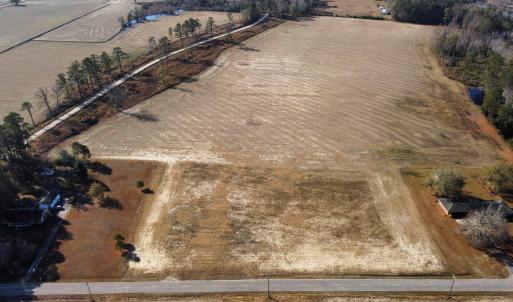 Aerial view of property and surrounding area featu