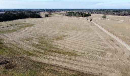 View of rural area featuring extensive farmland