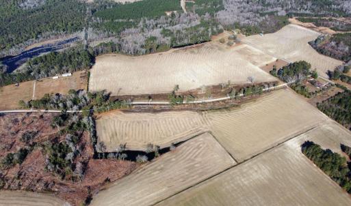 Aerial overview of property's location featuring e