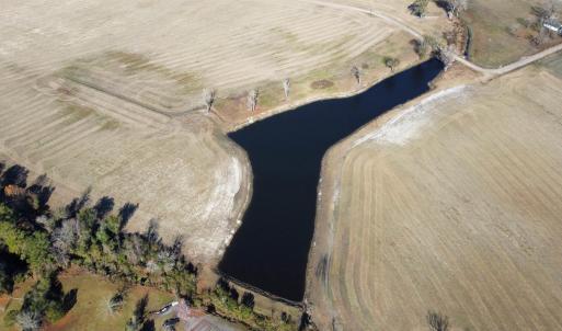 Aerial view of property and surrounding area