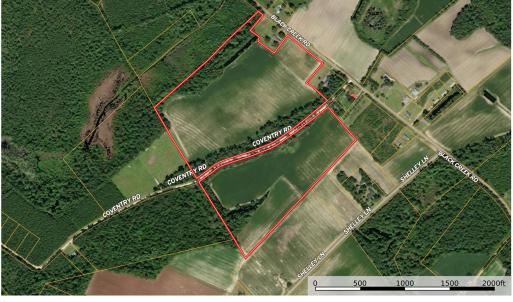 Photo #2 of tbd Black Creek Rd., Nichols, SC 72.5 acres