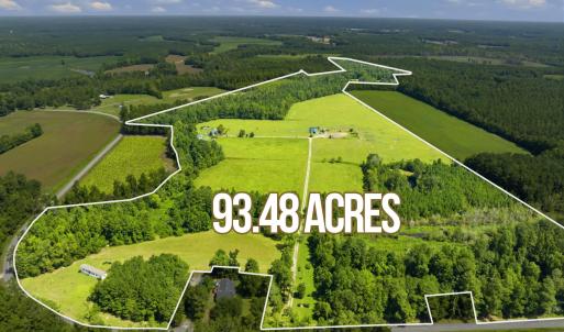 Photo #1 of 6400 Black Creek Rd., Nichols, SC 93.5 acres