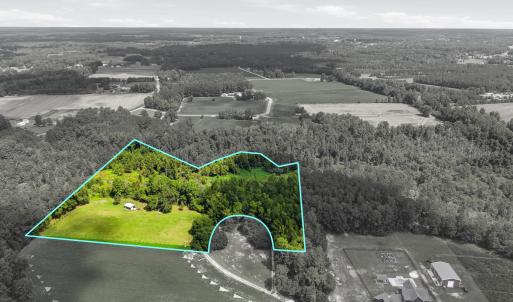 Photo #1 of 2545 Wigley Rd., Loris, SC 12.4 acres