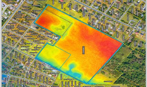 Photo #3 of tbd Graham St., Loris, SC 69.6 acres
