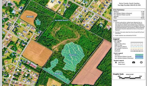 Photo #2 of tbd Graham St., Loris, SC 69.6 acres