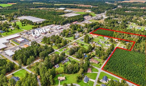 Photo #1 of tbd Graham St., Loris, SC 69.6 acres