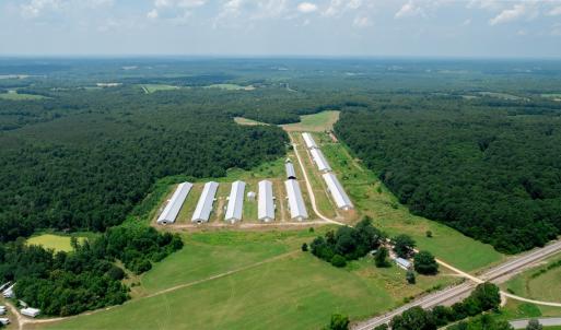 Photo #2 of 2020 W Patrick Henry Highway, Crewe, VA 125.9 acres