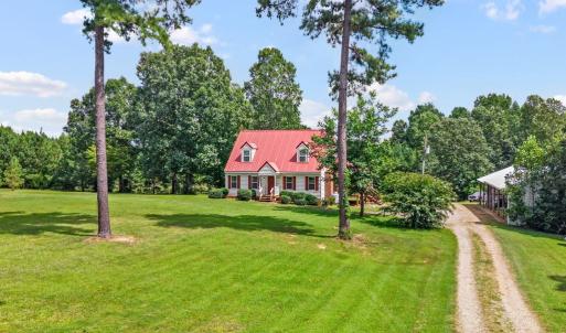 Photo #2 of 1740 Paulette Lane, Nottoway, VA 95.2 acres