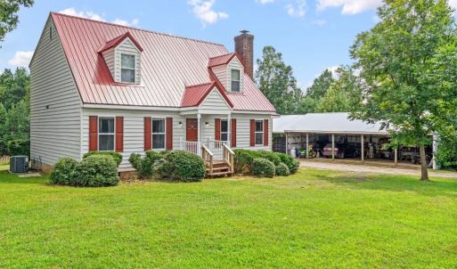 Photo #3 of 1740 Paulette Lane, Nottoway, VA 95.2 acres