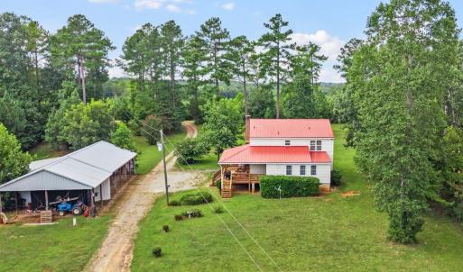 Photo #6 of 1740 Paulette Lane, Nottoway, VA 95.2 acres