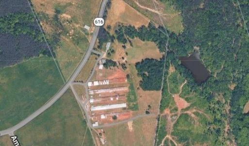 Photo #4 of 23381 Genito Rd, Amelia, VA 34.9 acres