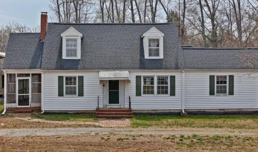 Photo #3 of 1324 Noblin Farm Road, Clarksville, VA 30.0 acres