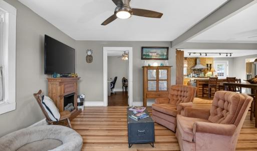 Photo #8 of 1040 Deuprees Store Rd., Drakes Branch, VA 18.0 acres