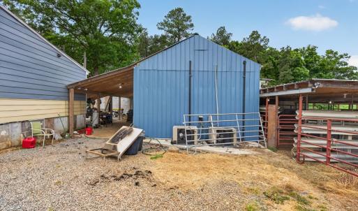 USDA Meat Processing Building