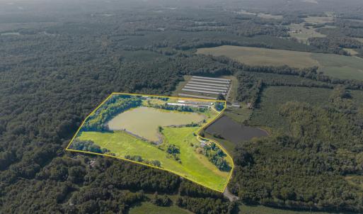 Photo #3 of 21 Vanderpool Lane, Cumberland, VA 108.0 acres