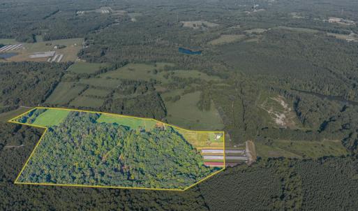 Photo #4 of 21 Vanderpool Lane, Cumberland, VA 108.0 acres