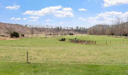 Pasture and Pond